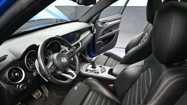 2020 Alfa Romeo Stelvio Ti Sport