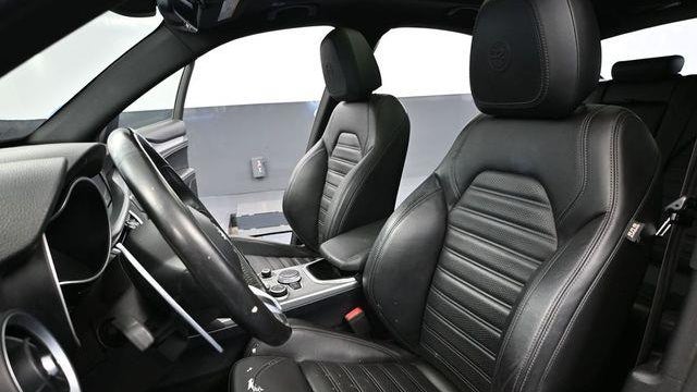 2020 Alfa Romeo Stelvio Ti Sport