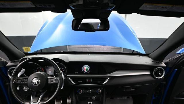2020 Alfa Romeo Stelvio Ti Sport