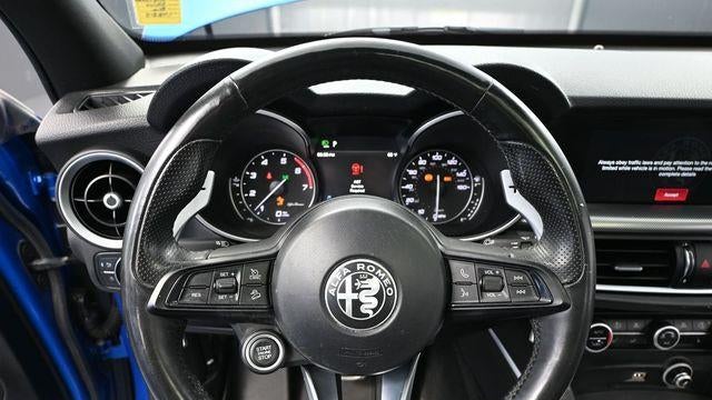 2020 Alfa Romeo Stelvio Ti Sport