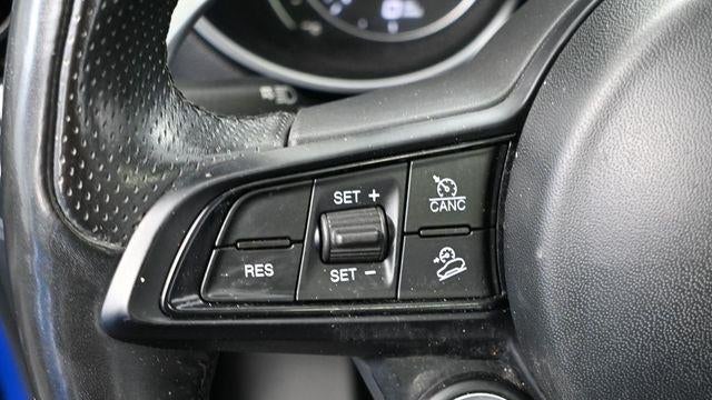 2020 Alfa Romeo Stelvio Ti Sport