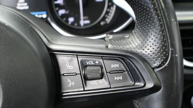 2020 Alfa Romeo Stelvio Ti Sport