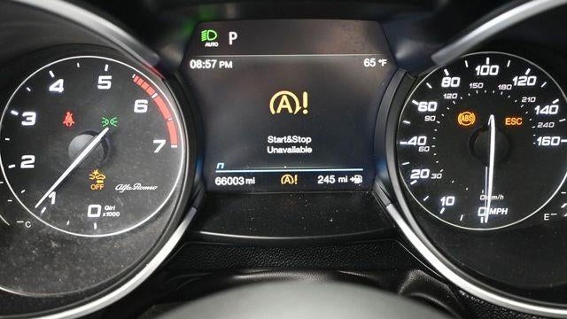 2020 Alfa Romeo Stelvio Ti Sport