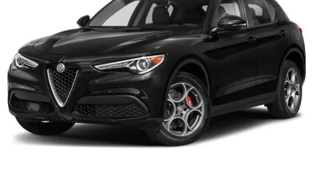 Preowned 2021 Alfa Romeo Stelvio Ti for Sale