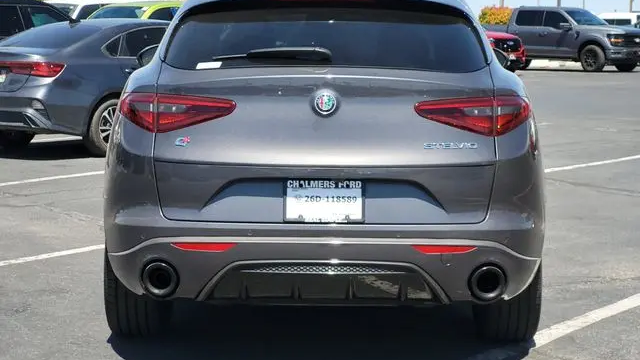 2022 Alfa Romeo Stelvio Ti