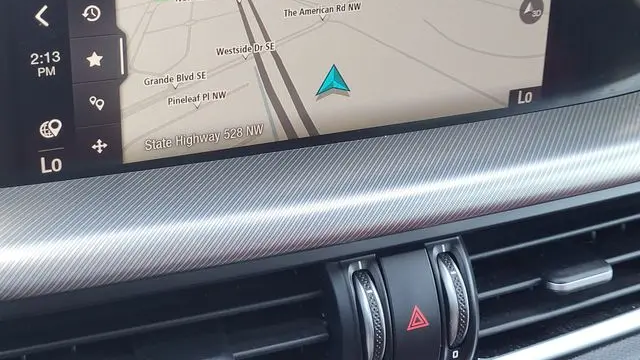 2022 Alfa Romeo Stelvio Ti