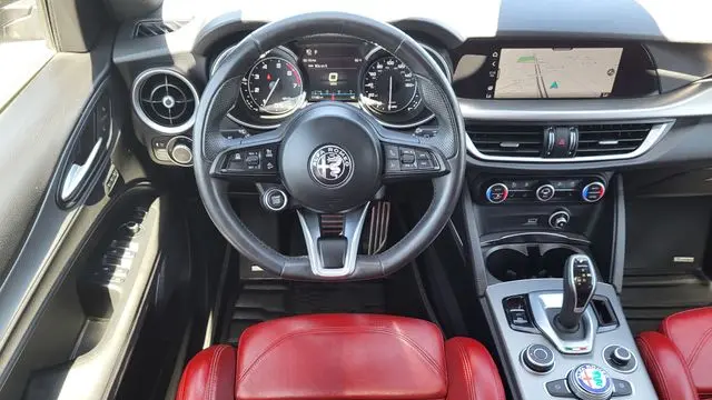 2022 Alfa Romeo Stelvio Ti