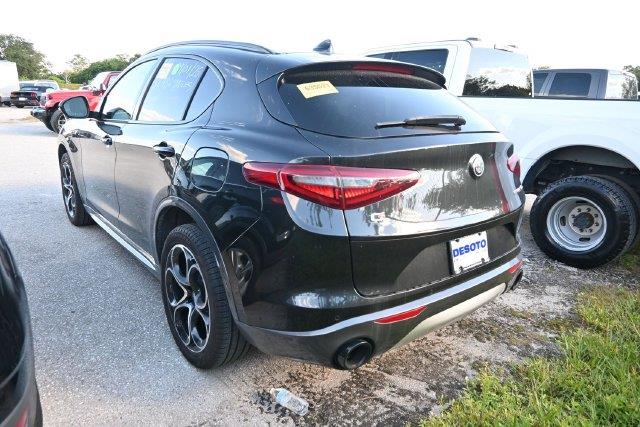 2023 Alfa Romeo Stelvio - $25,941