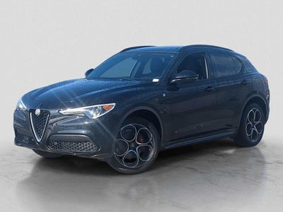 2023 Alfa Romeo Stelvio AWD TI 4DR Crossover