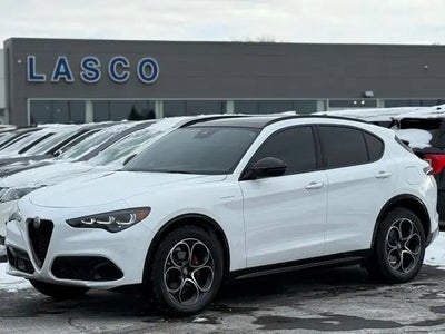 Photo of a 2024 Alfa Romeo Stelvio AWD TI 4DR Crossover for sale