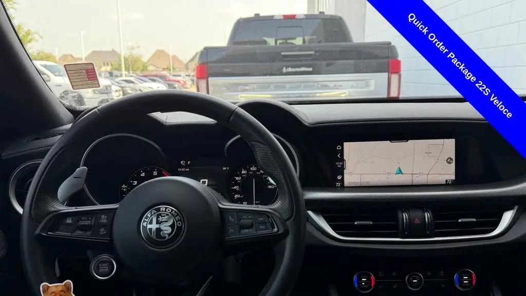 2022 Alfa Romeo Stelvio Ti