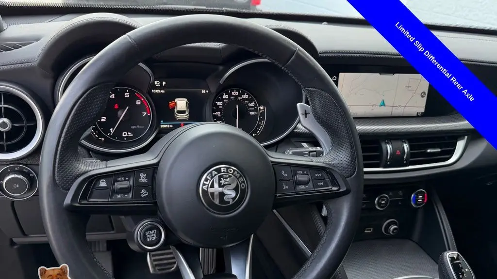 2022 Alfa Romeo Stelvio Ti