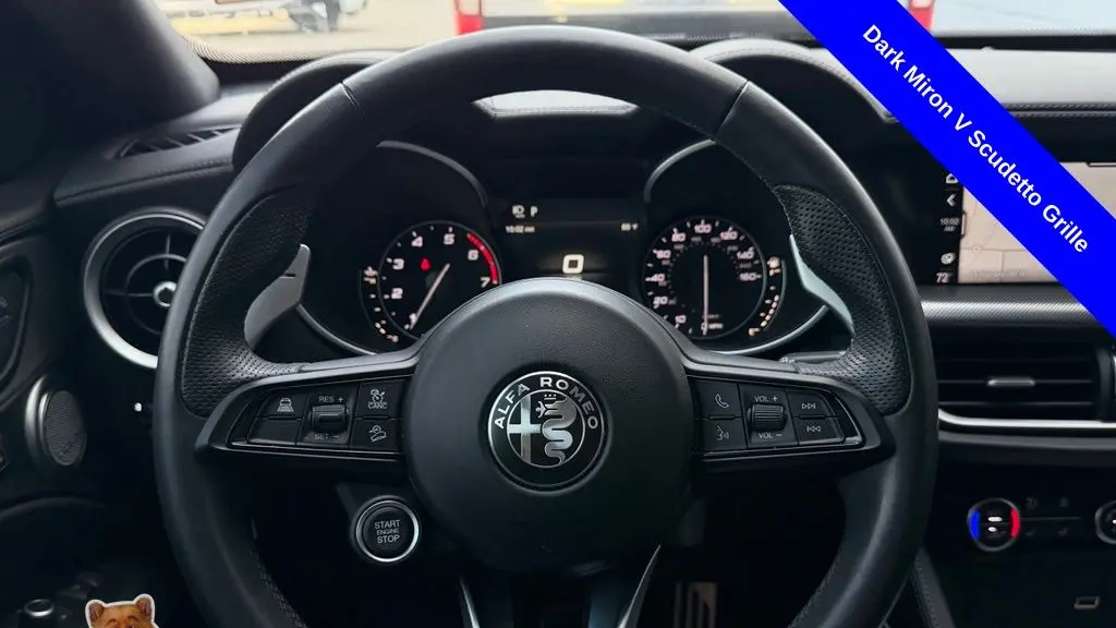 2022 Alfa Romeo Stelvio Ti