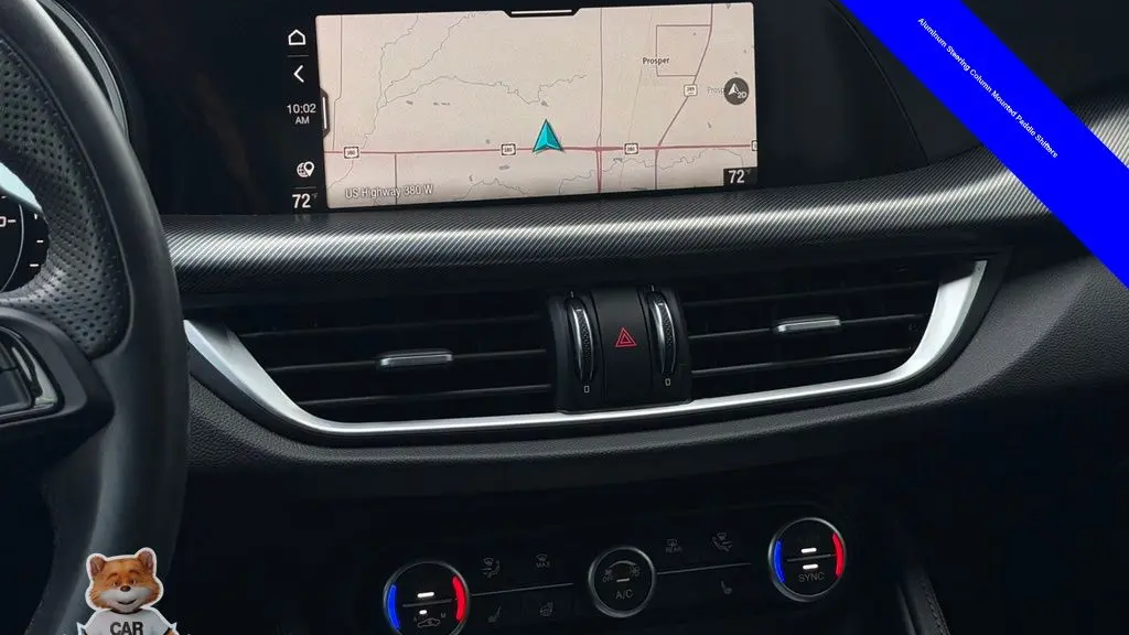 2022 Alfa Romeo Stelvio Ti