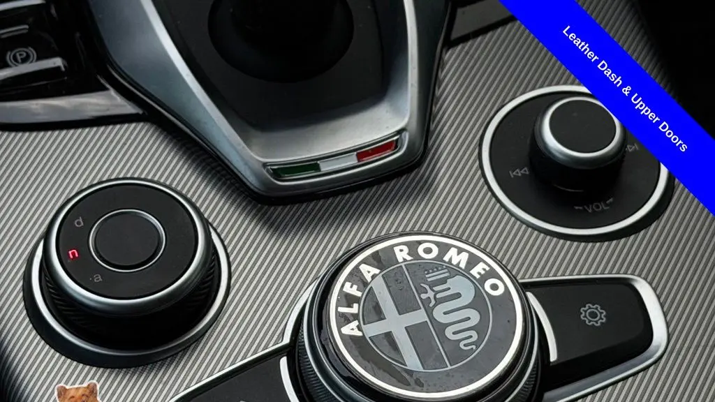 2022 Alfa Romeo Stelvio Ti