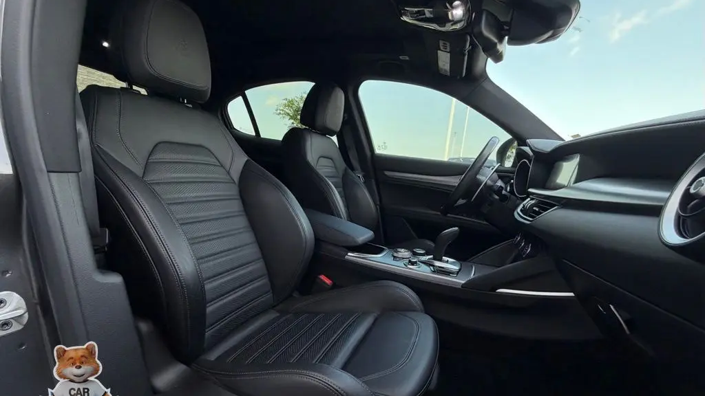 2022 Alfa Romeo Stelvio Ti