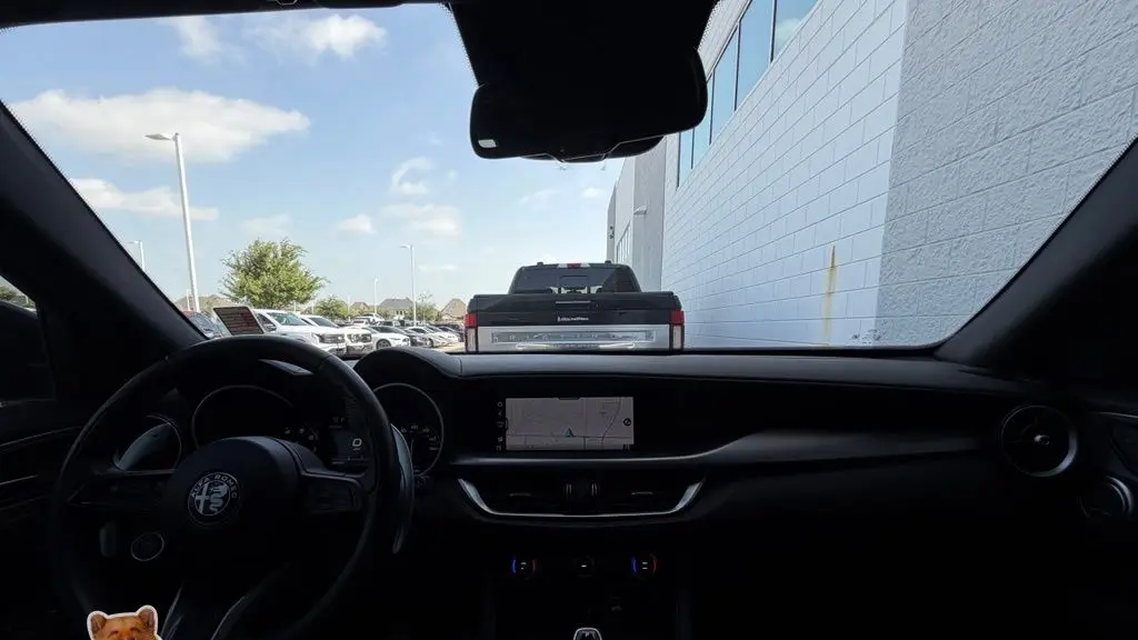 2022 Alfa Romeo Stelvio Ti