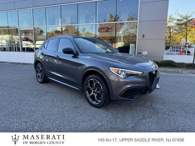 Photo of a 2023 Alfa Romeo Stelvio AWD Veloce 4DR Crossover for sale