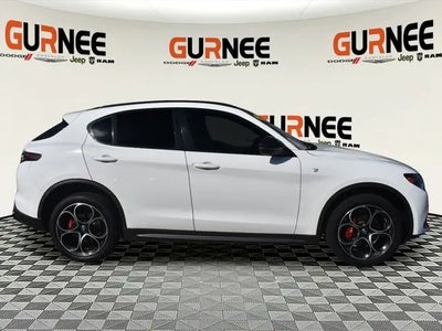 Photo of a 2024 Alfa Romeo Stelvio AWD TI 4DR Crossover for sale