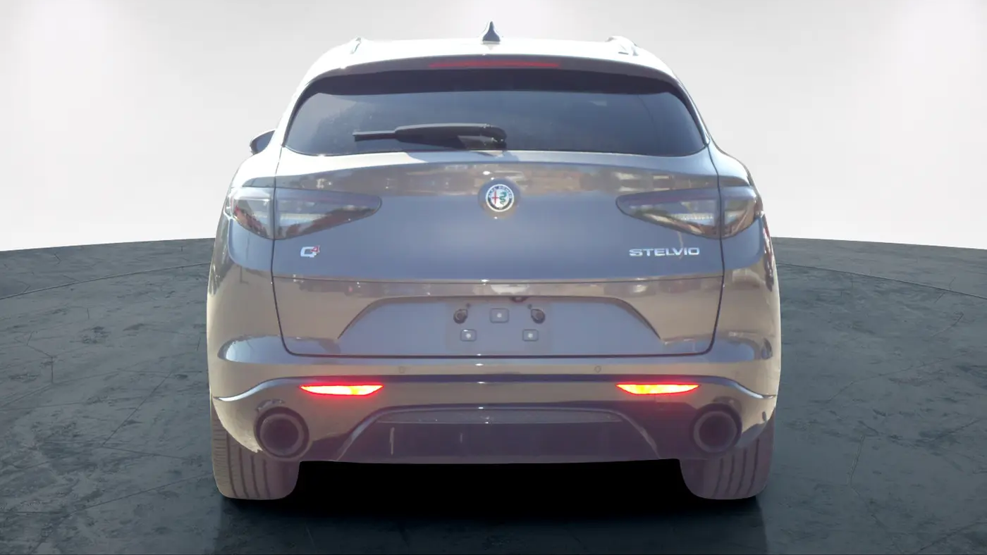 2024 Alfa Romeo Stelvio Ti