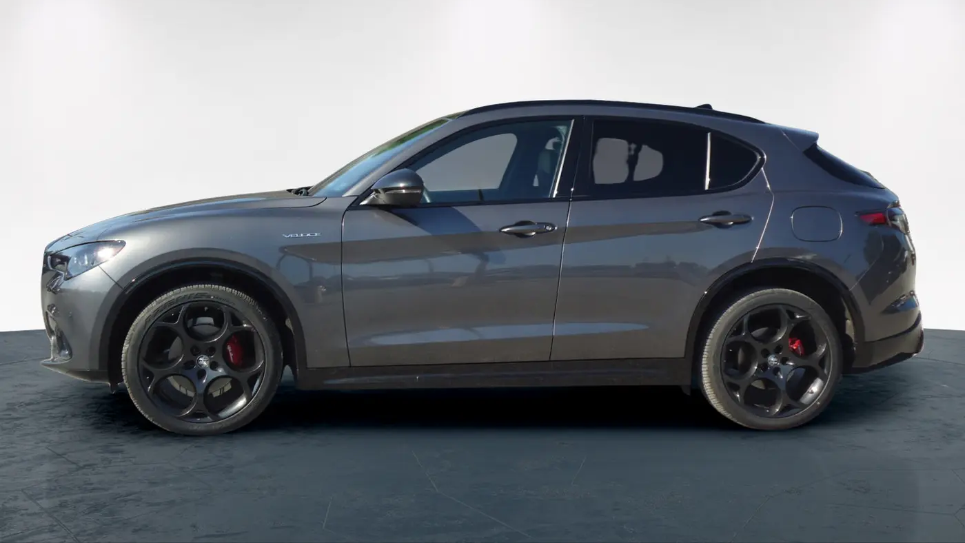 2024 Alfa Romeo Stelvio Ti