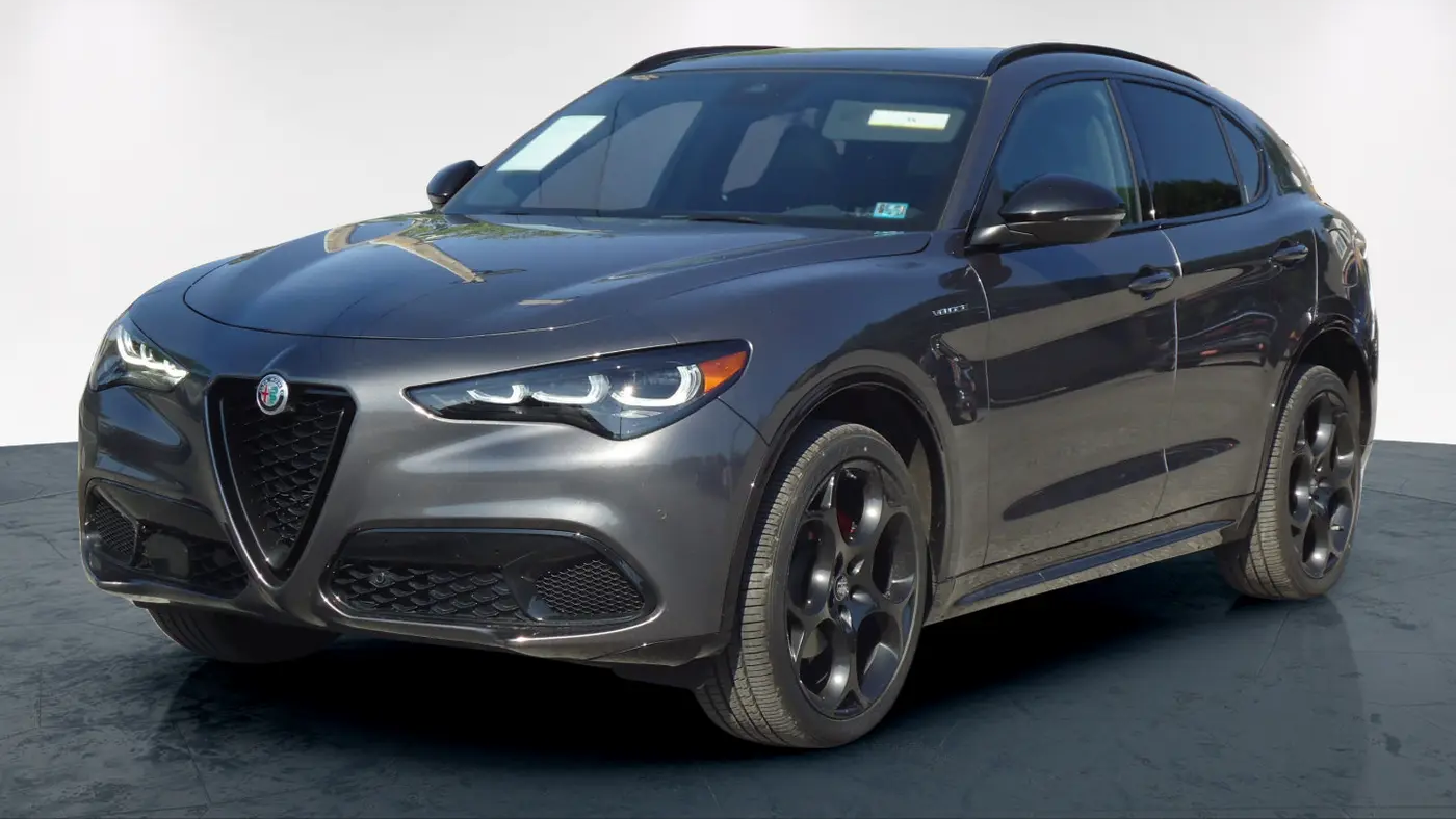 2024 Alfa Romeo Stelvio Ti