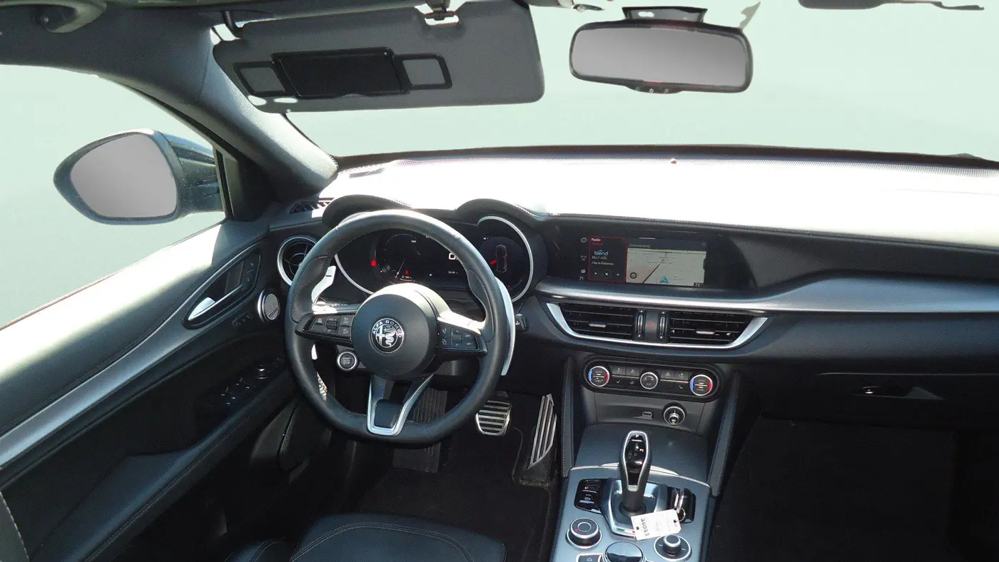 2024 Alfa Romeo Stelvio Ti