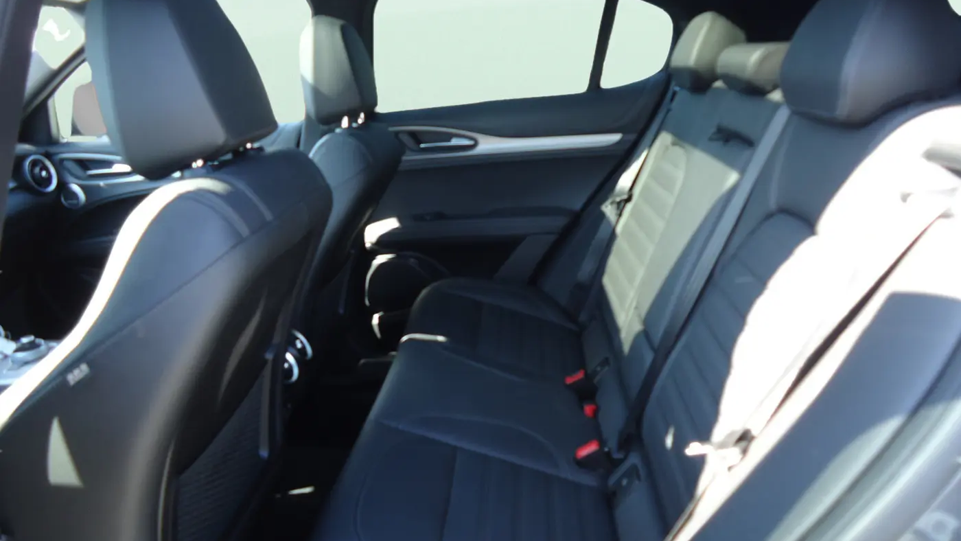 2024 Alfa Romeo Stelvio Ti