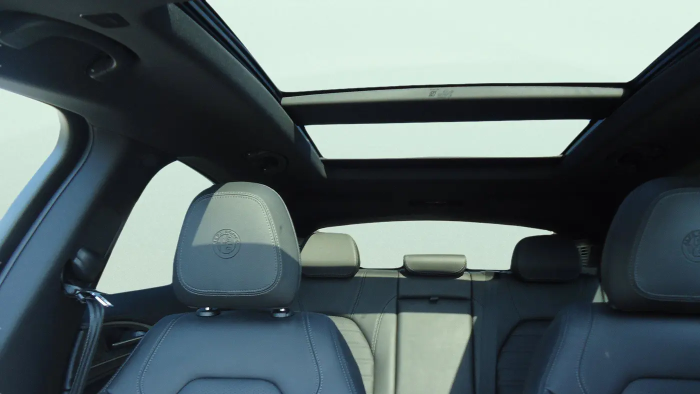 2024 Alfa Romeo Stelvio Ti