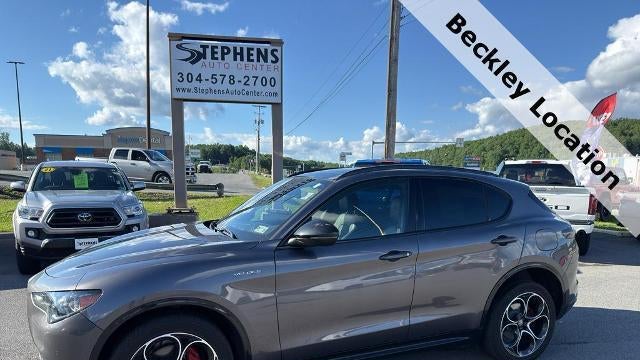 Preowned 2024 Alfa Romeo Stelvio Ti for Sale