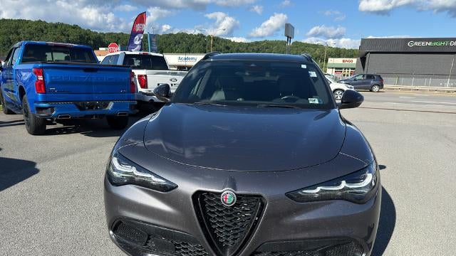 2024 Alfa Romeo Stelvio Ti