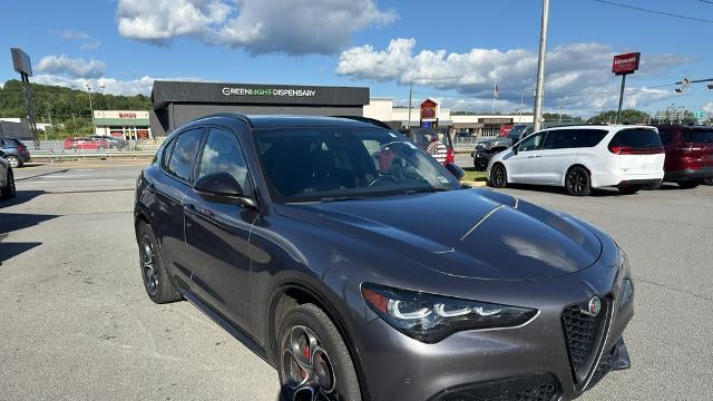2024 Alfa Romeo Stelvio Ti