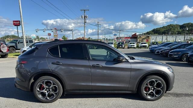 2024 Alfa Romeo Stelvio Ti