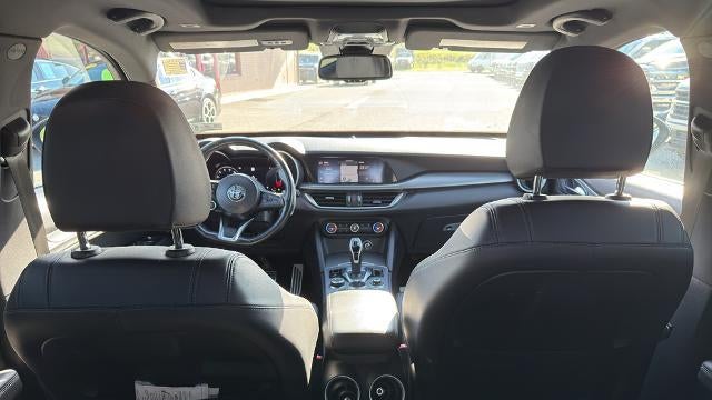 2024 Alfa Romeo Stelvio Ti