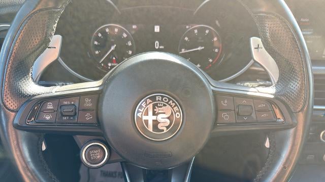 2024 Alfa Romeo Stelvio Ti
