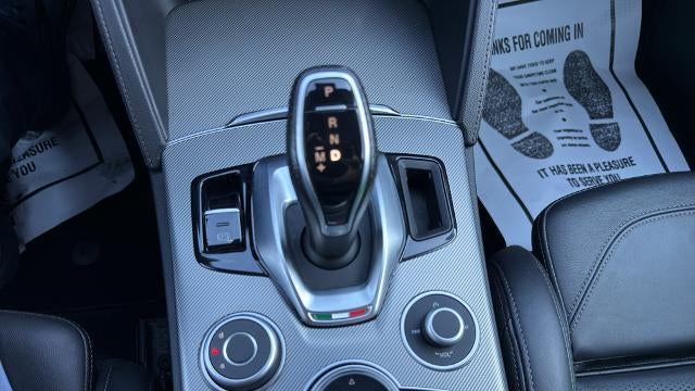 2024 Alfa Romeo Stelvio Ti