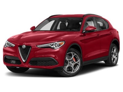 Photo of a 2019 Alfa Romeo Stelvio AWD TI 4DR Crossover for sale