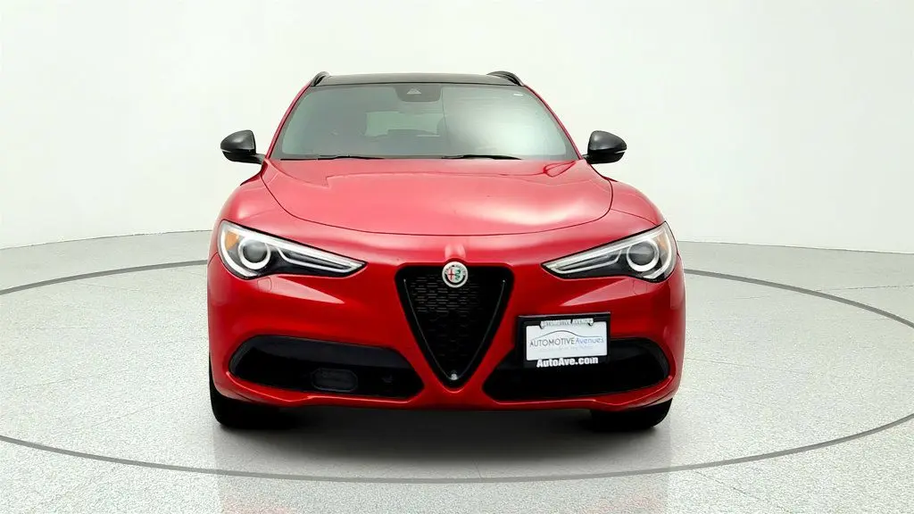 2022 Alfa Romeo Stelvio Ti