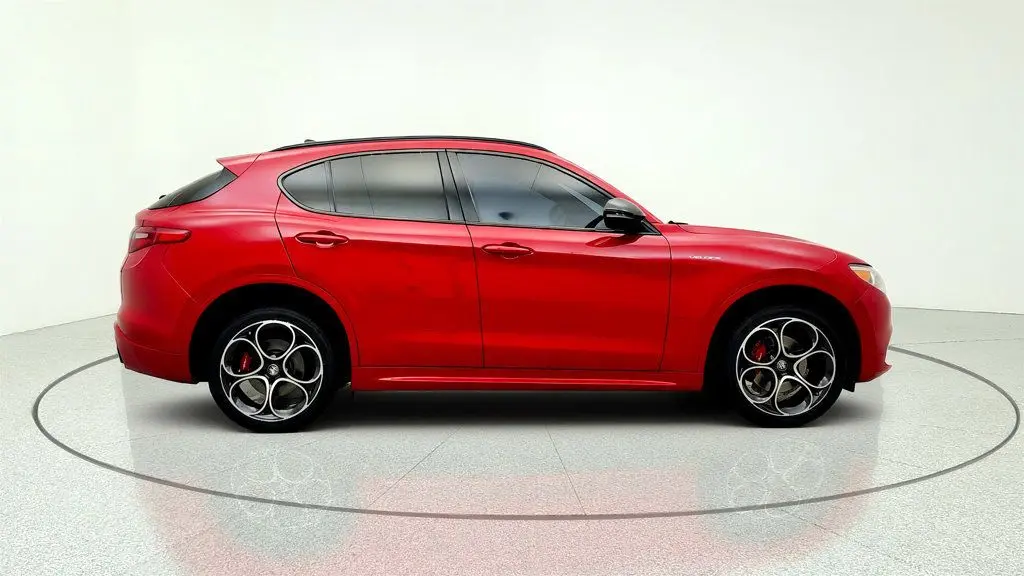 2022 Alfa Romeo Stelvio Ti