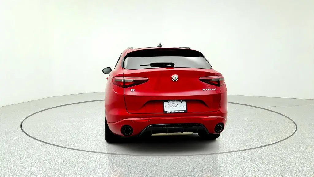 2022 Alfa Romeo Stelvio Ti