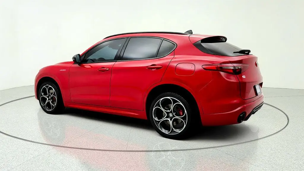 2022 Alfa Romeo Stelvio Ti