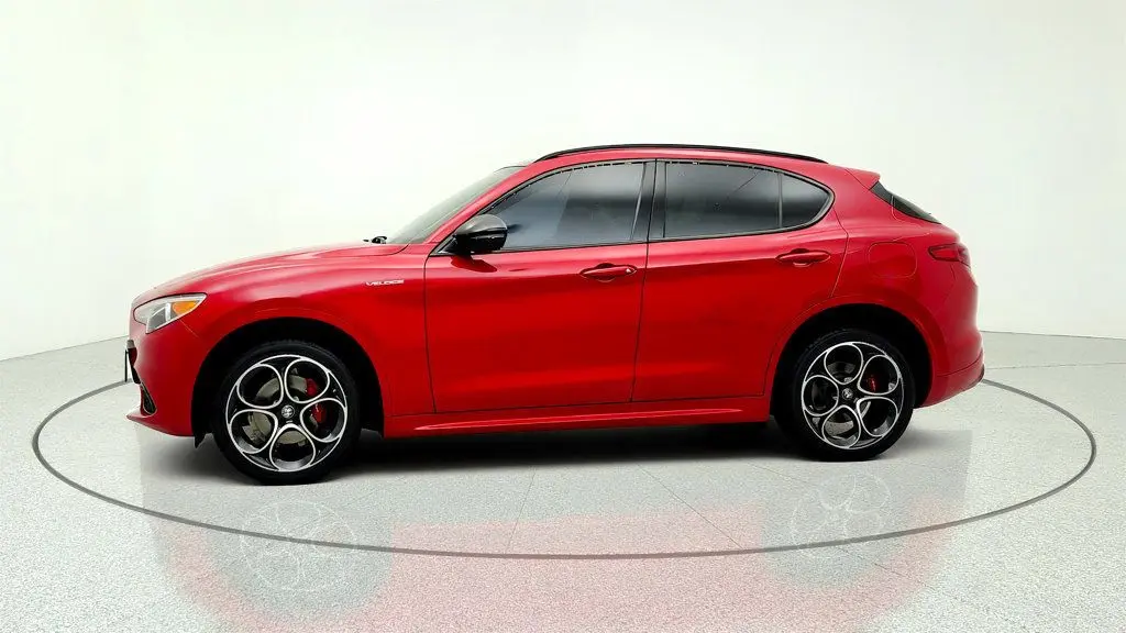 2022 Alfa Romeo Stelvio Ti