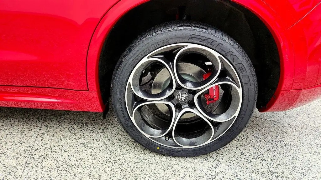 2022 Alfa Romeo Stelvio Ti