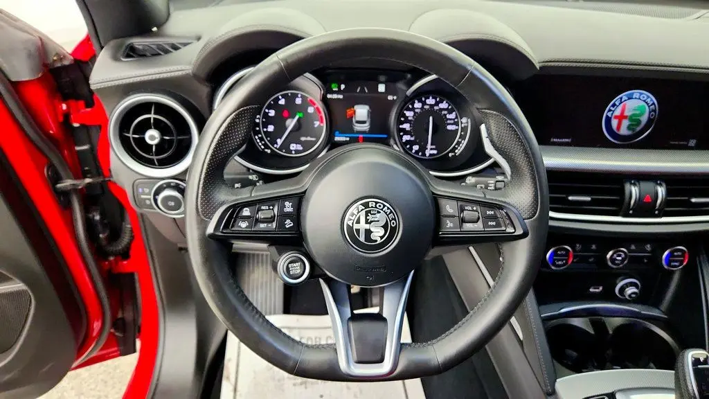 2022 Alfa Romeo Stelvio Ti