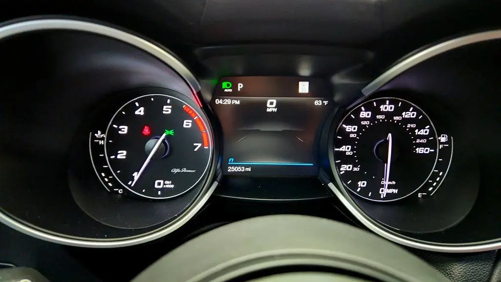 2022 Alfa Romeo Stelvio Ti