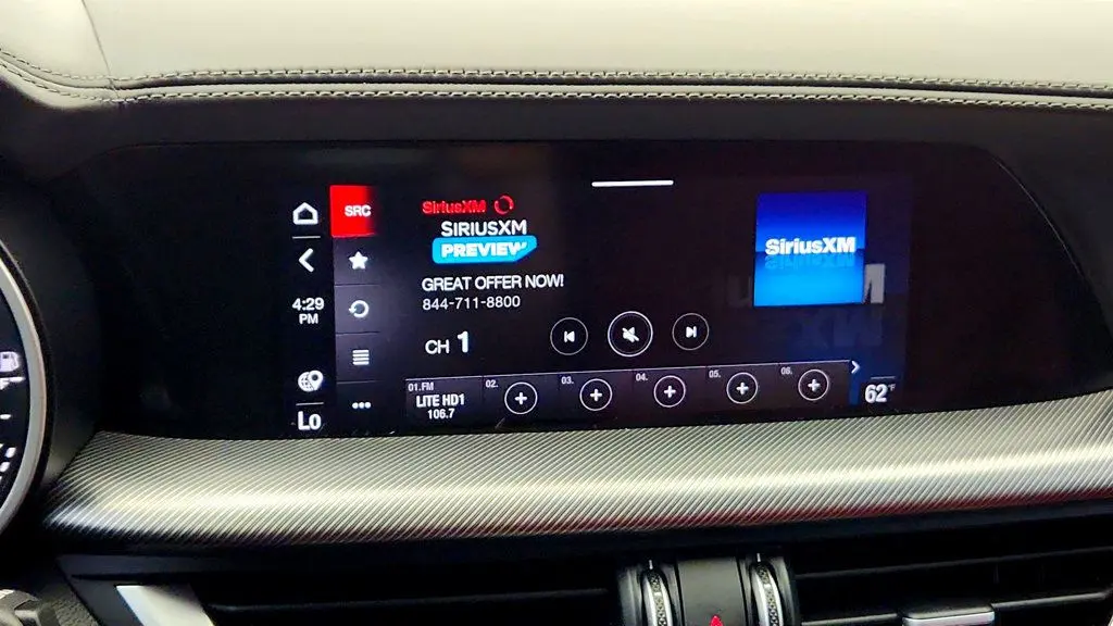 2022 Alfa Romeo Stelvio Ti