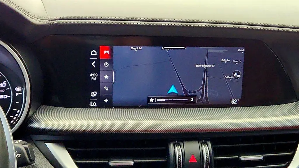2022 Alfa Romeo Stelvio Ti