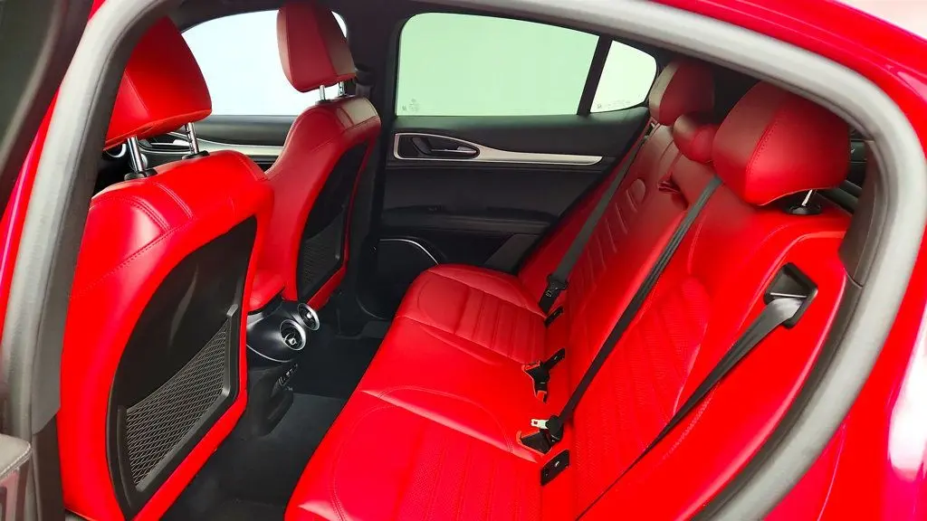 2022 Alfa Romeo Stelvio Ti