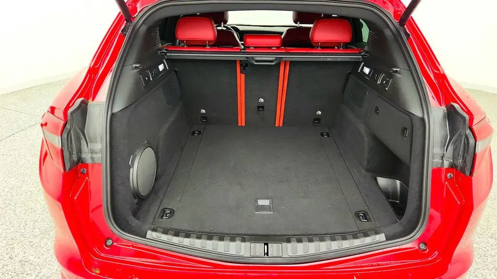 2022 Alfa Romeo Stelvio Ti