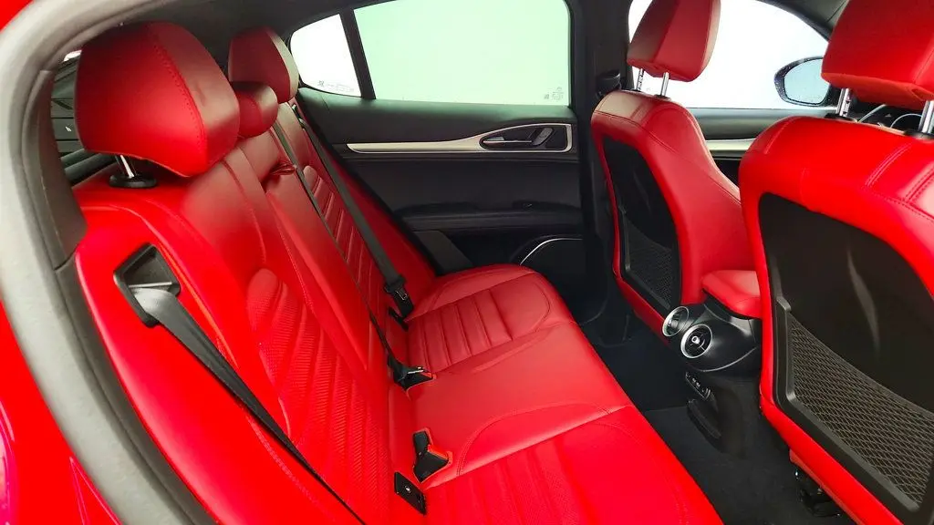 2022 Alfa Romeo Stelvio Ti